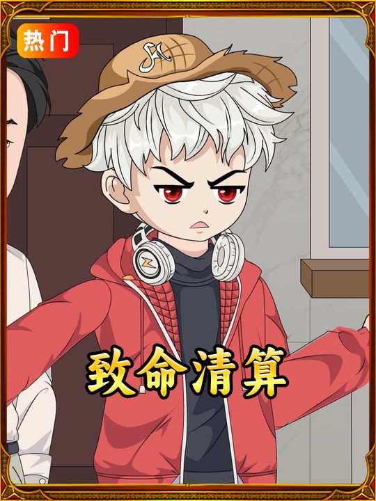 致命清算封面