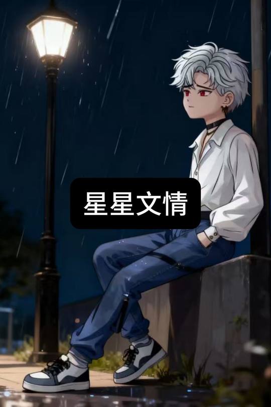 星星文情封面