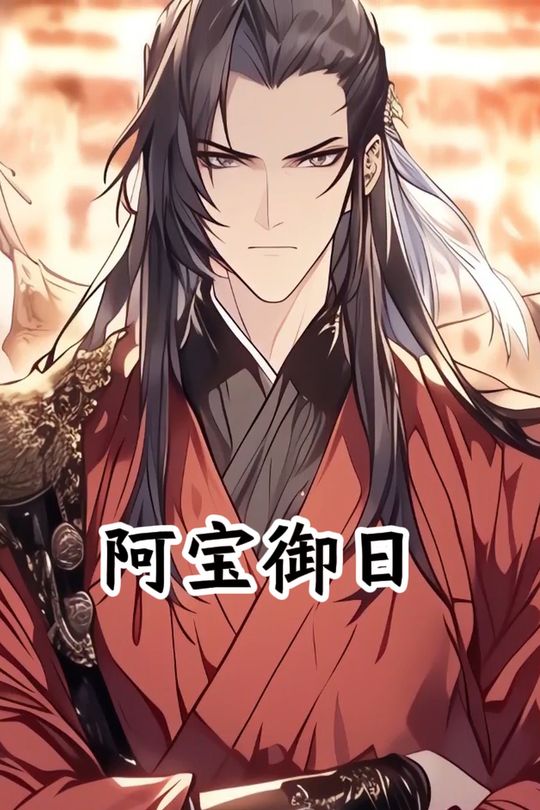 阿宝御日封面