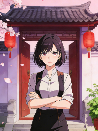 婆家止步封面
