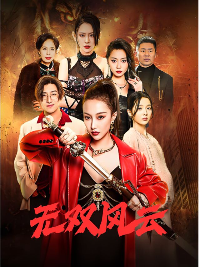 无双风云封面