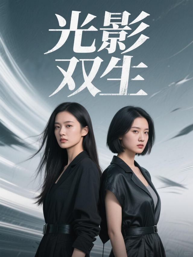 光影双生封面