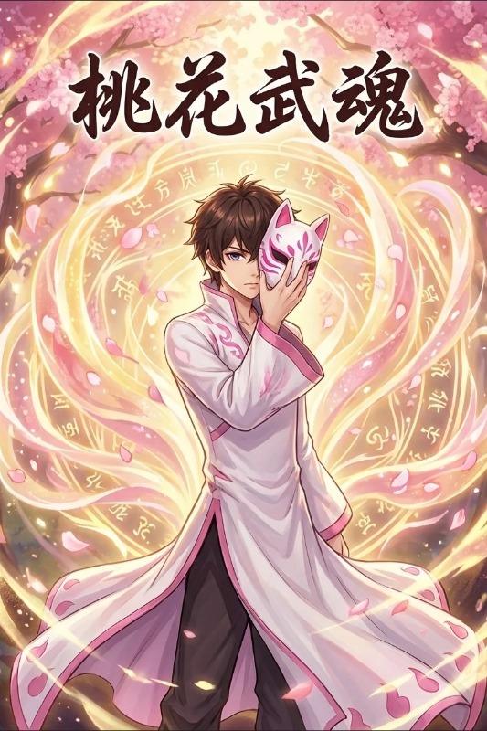 桃花武魂封面