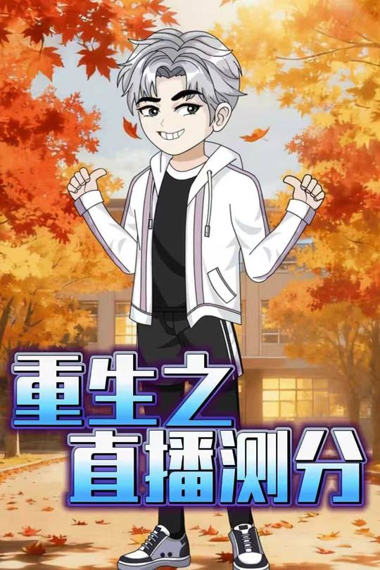 重生之直播测分封面
