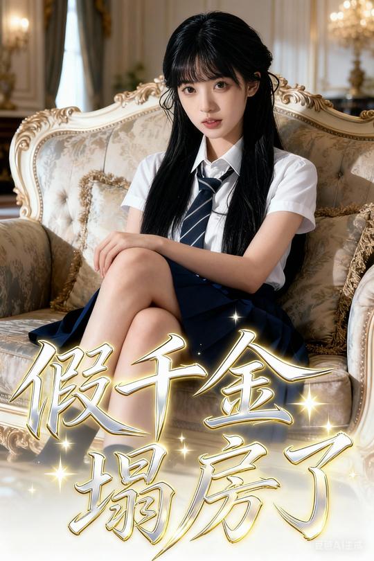假千金塌房了封面