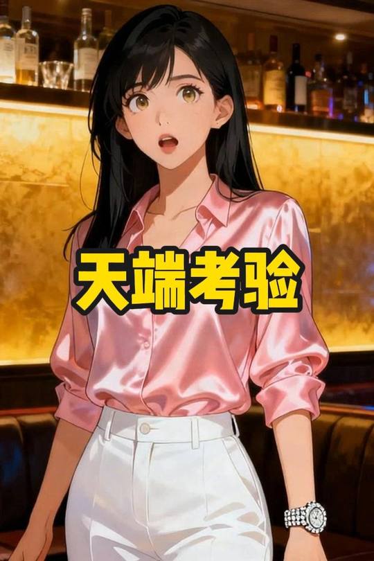 天端考验封面