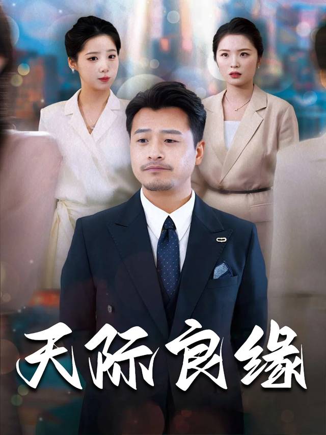 天际良缘封面