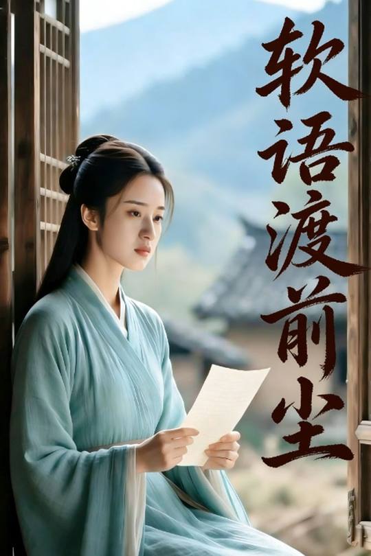 软语渡前尘封面