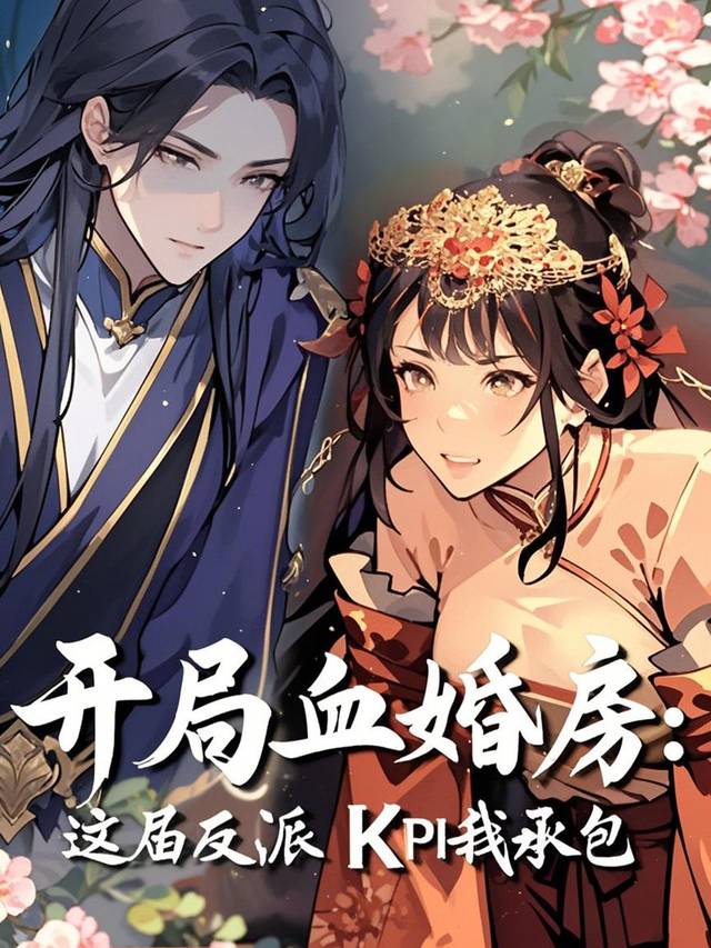 开局血婚房:这届反派KPI我承包封面