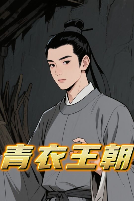 青衣王朝封面