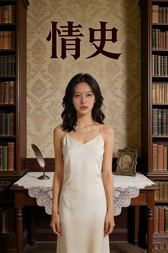 情史封面