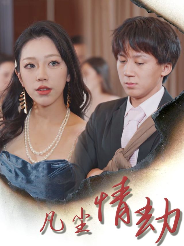 凡尘情劫封面