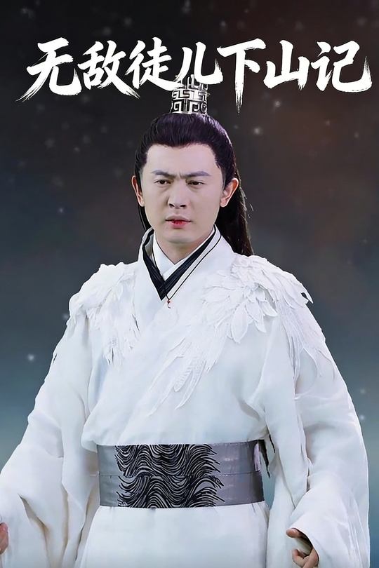 无敌徒儿下山记封面