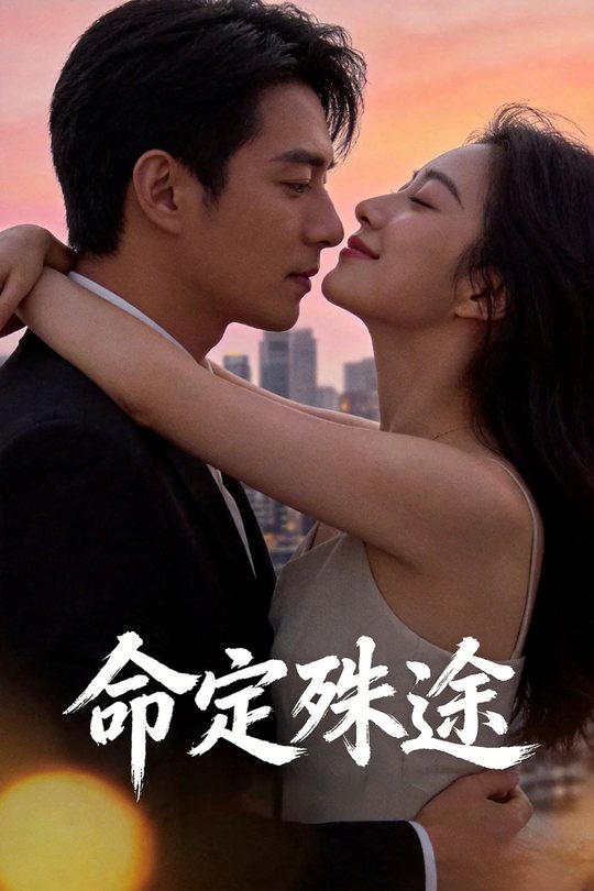 命定殊途封面