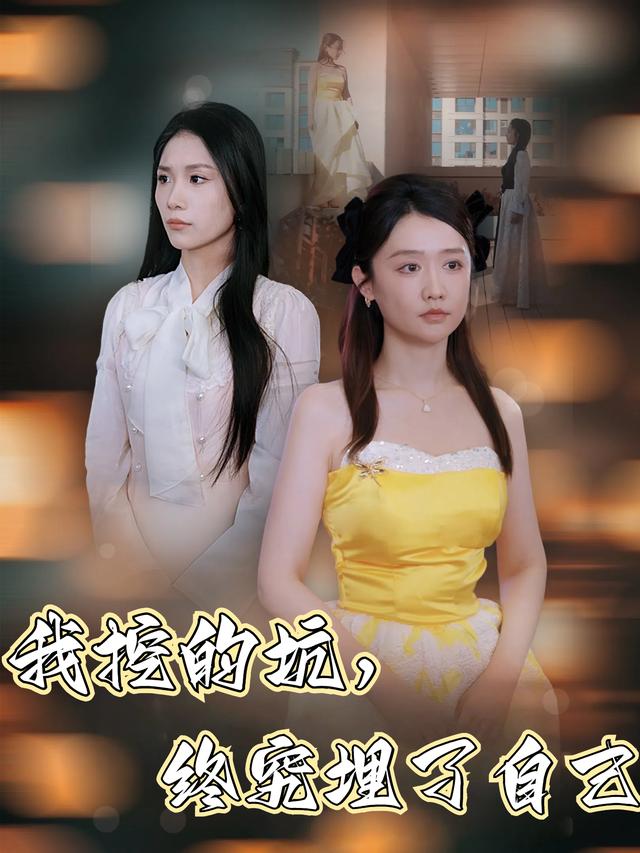 我挖的坑,终究埋了自己封面