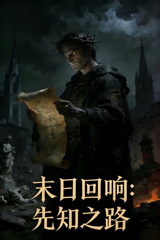 末日回响:先知之路封面