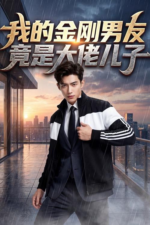 我的金刚男友竟是大佬儿子封面
