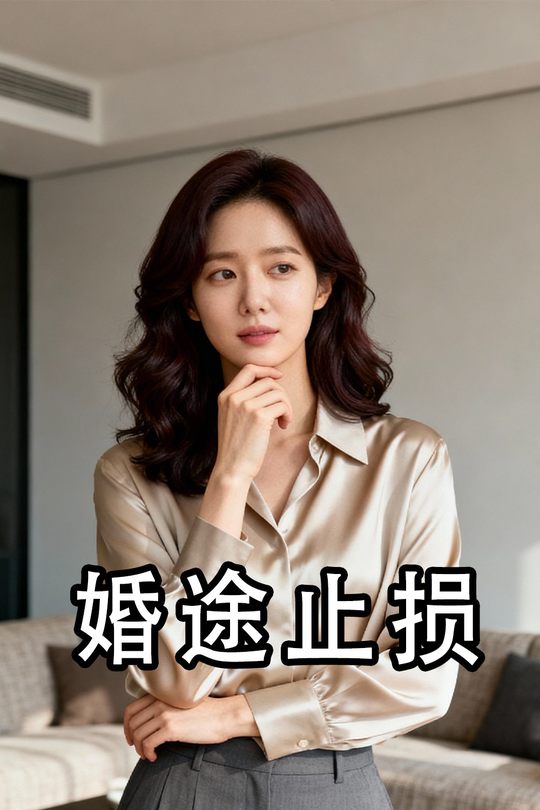 婚途止损封面
