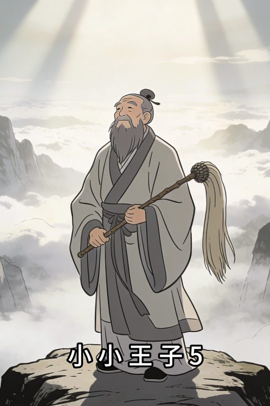 小小王子5封面