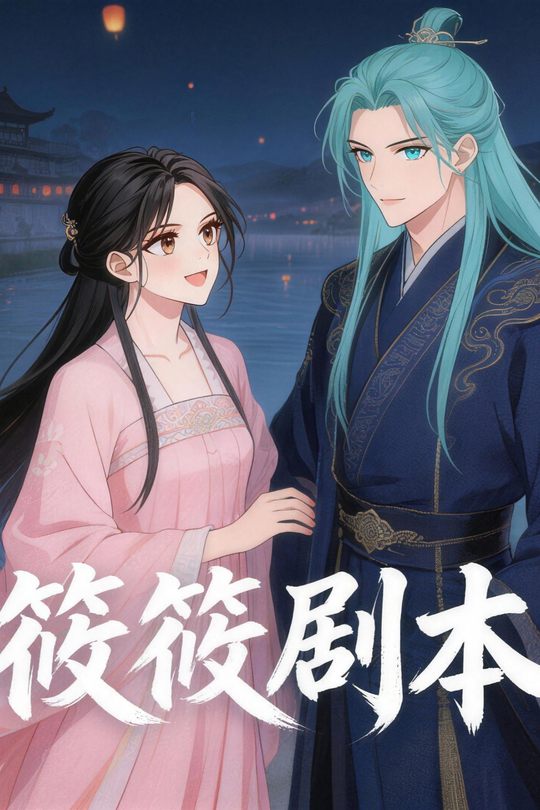 筱筱剧本封面