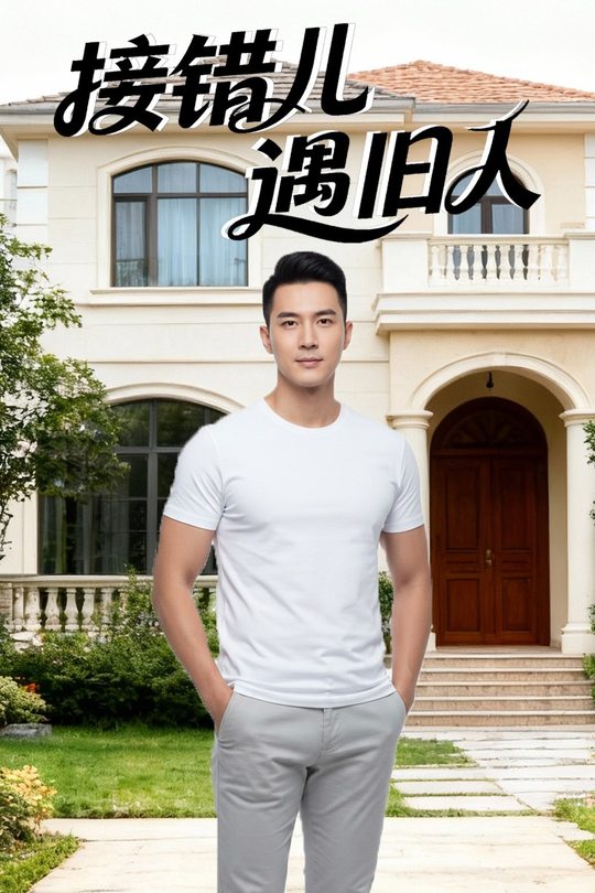 接错儿遇旧人封面