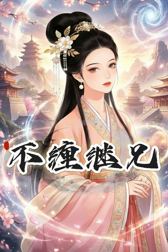不缠继兄封面