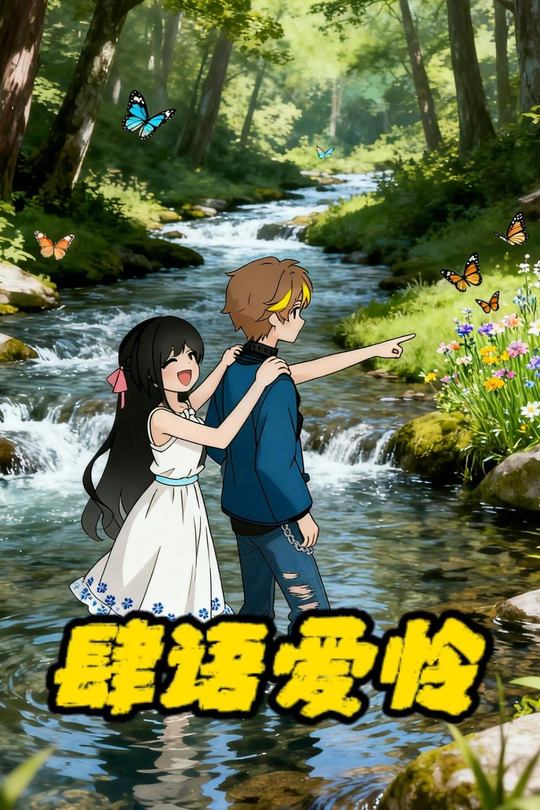 肆语爱怜封面