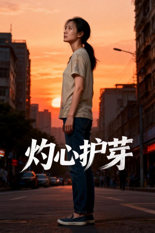 灼心护芽封面