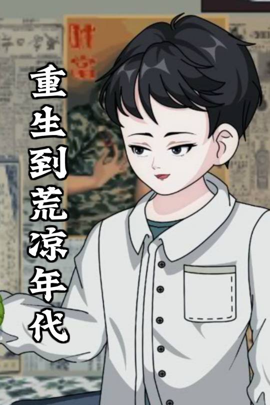 重生到荒凉年代封面