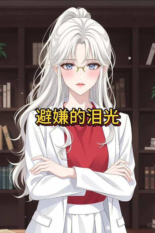 避嫌的泪光封面