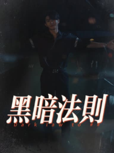 黑暗法则封面