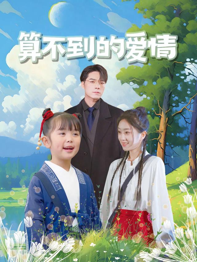 算不到的爱情封面