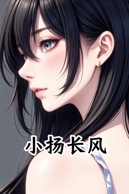 小扬长风封面