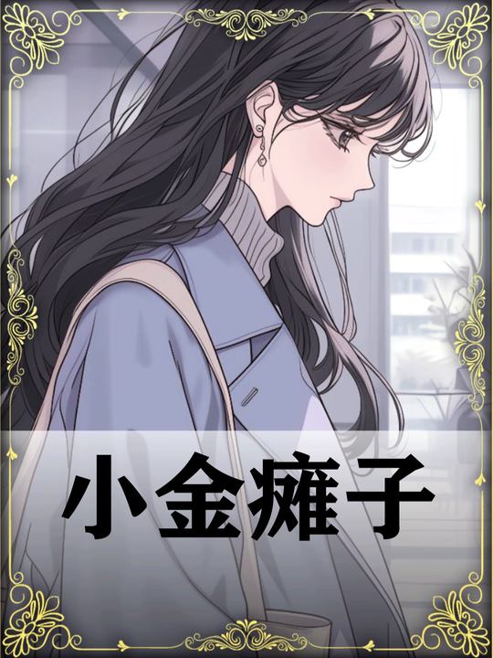 小金瘫子封面