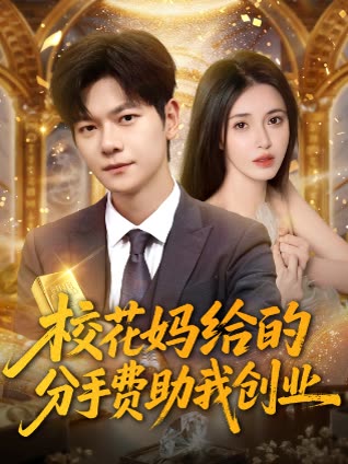 校花妈给的分手费助我创业封面