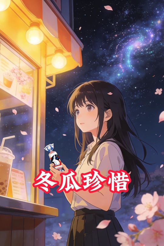 冬瓜珍惜封面