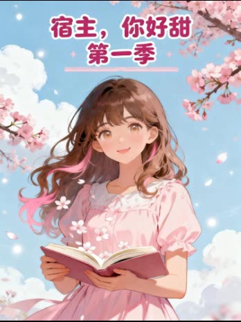 宿主,你好甜 第一季封面