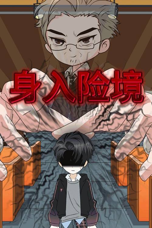 身入险境封面
