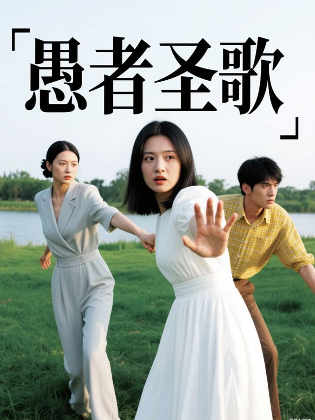愚者圣歌封面