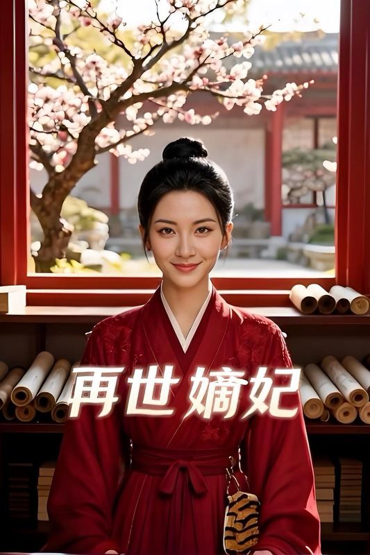 再世嫡妃封面