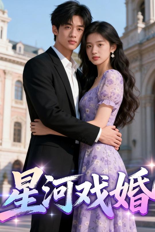 星河戏婚封面