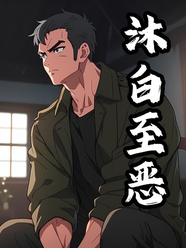 沐白至恶封面