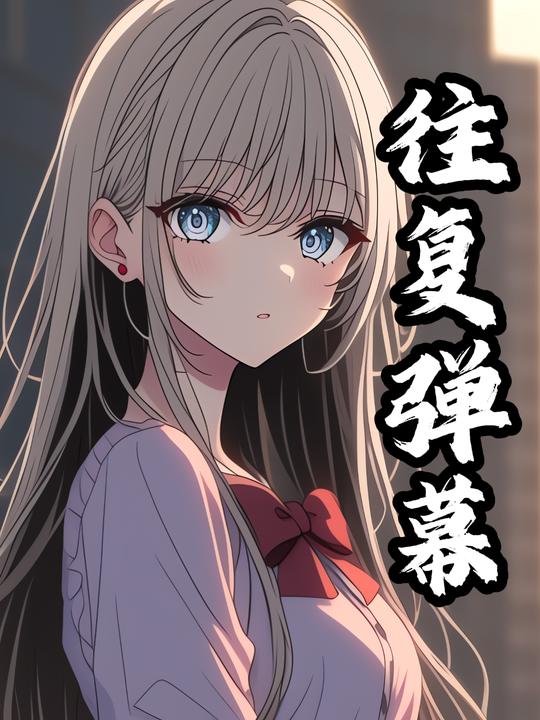 往复弹幕封面