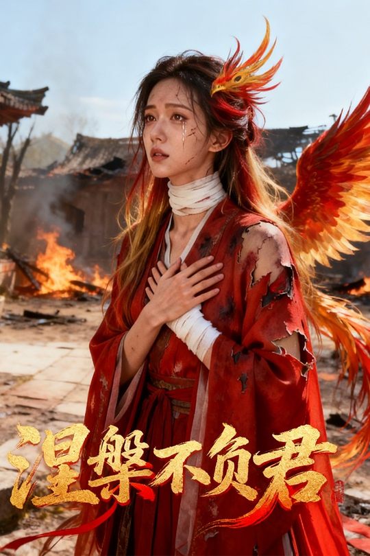 涅槃不负君封面