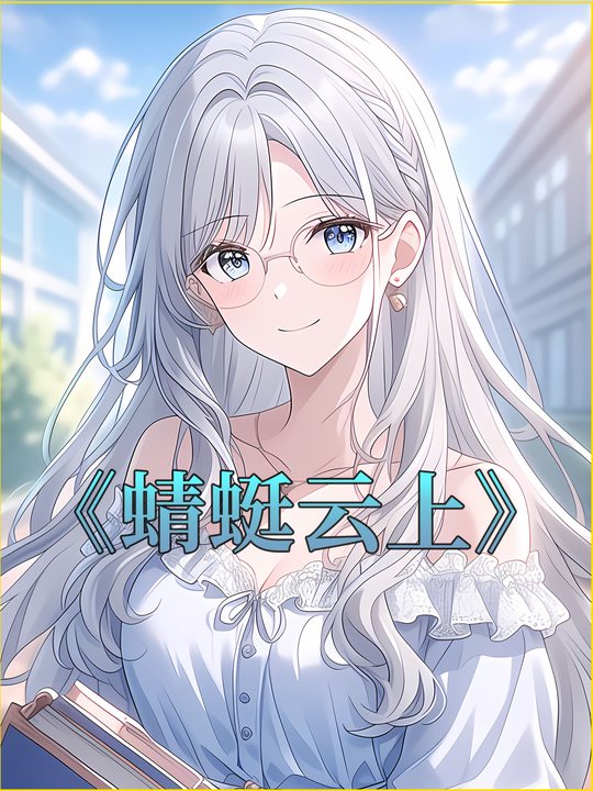 蜻蜓云上封面
