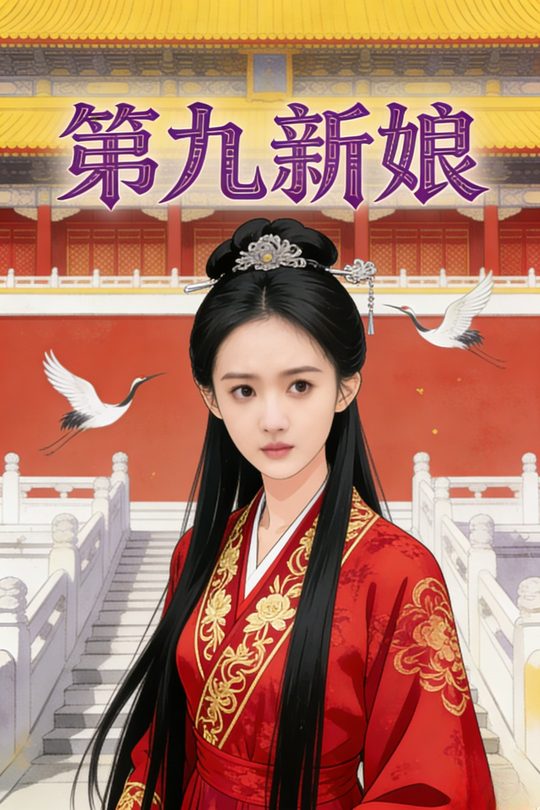 第九新娘封面