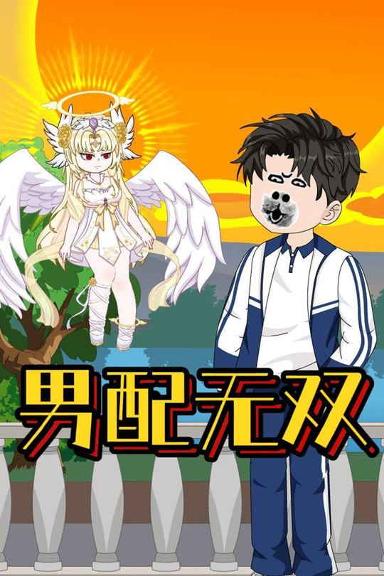 男配无双封面