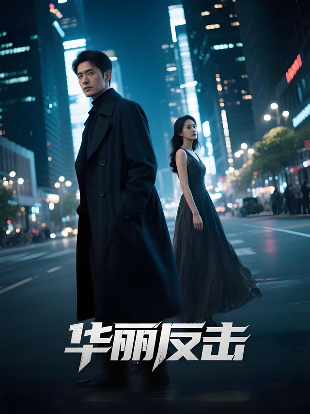华丽反击封面