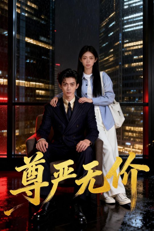 尊严无价封面