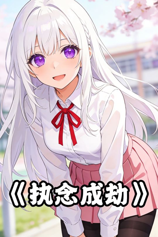 执念成劫封面